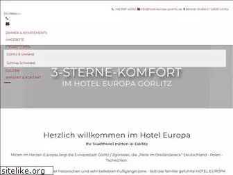 hotel-europa-goerlitz.de