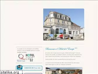 hotel-europe54.com