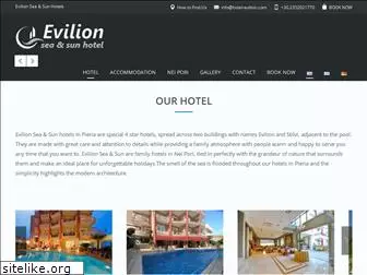 hotel-evilion.com
