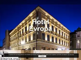 hotel-evropa.si