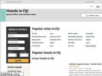 hotel-fiji.com