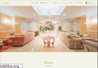 hotel-fine.co.jp