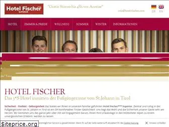 hotel-fischer.com
