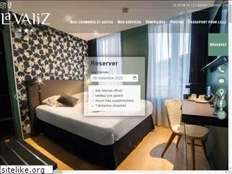 hotel-flandreangleterre-lille.com