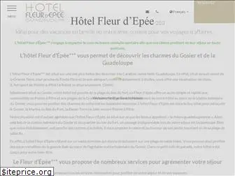 hotel-fleur-depee.com