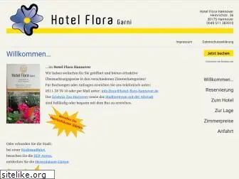 hotel-flora-hannover.de
