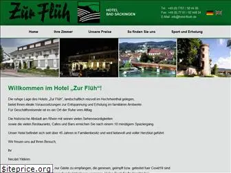 hotel-flueh.de