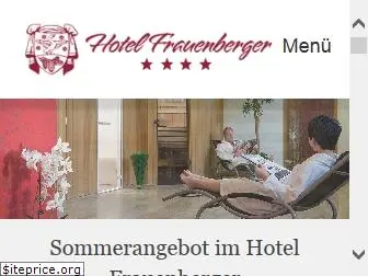 hotel-frauenberger.de