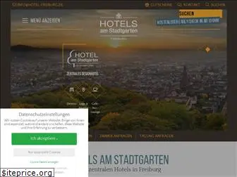 hotel-freiburg.de