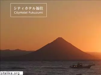 hotel-fukuzumi.com