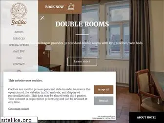 hotel-galileo-prague.com