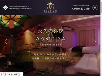 hotel-gaudium.com