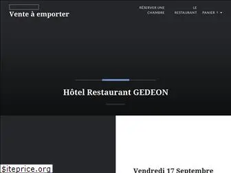hotel-gedeon.com