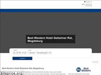hotel-geheimer-rat.de