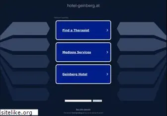 hotel-geinberg.at