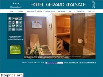 hotel-gerard-dalsace.com