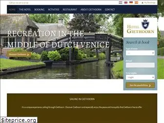 hotel-giethoorn.com