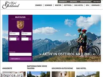 hotel-goldried-tirol.com