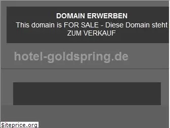 hotel-goldspring.de