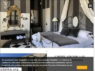 hotel-gounod.com