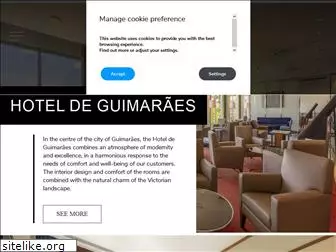 hotel-guimaraes.com