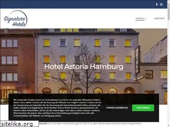 hotel-hansahof.de