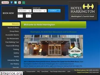 hotel-harrington.com