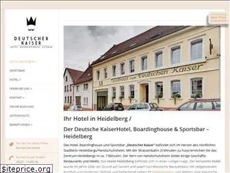 hotel-heidelberg.de