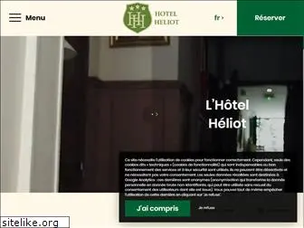 hotel-heliot.com