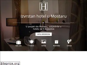 hotel-hercegovina.ba