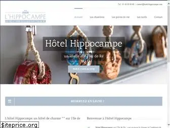 hotel-hippocampe.com