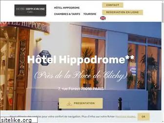 hotel-hippodrome.com