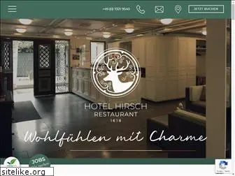 hotel-hirsch-heidenheim.de