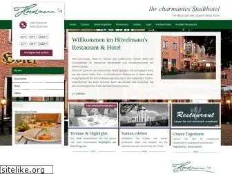 hotel-hoevelmann.de