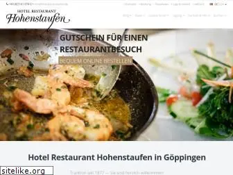 hotel-hohenstaufen.de