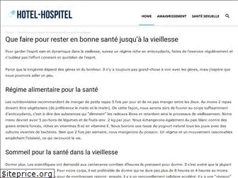hotel-hospitel.fr