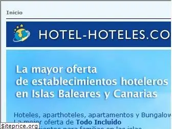 hotel-hoteles.com