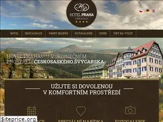 hotel-hrensko.cz