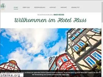 hotel-huss.de