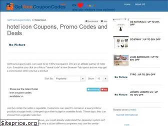 hotel-icon.getyourcouponcodes.com