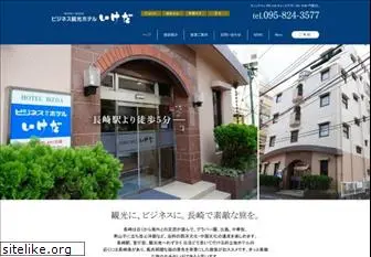 hotel-ikeda.com