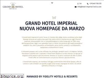 hotel-imperial-levico.com