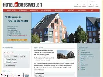 hotel-in-baesweiler.de