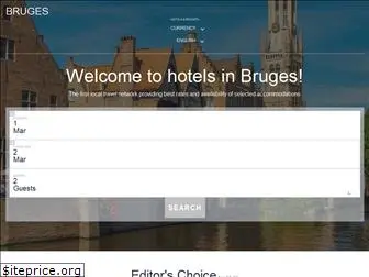 hotel-in-bruges.com