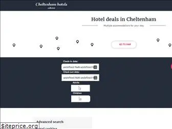 hotel-in-cheltenham.co.uk