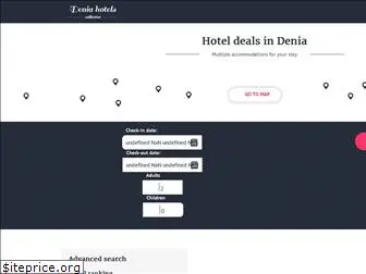 hotel-in-denia.com