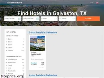 hotel-in-galveston.com