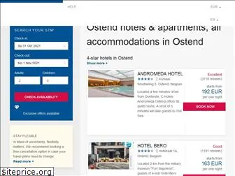 hotel-in-oostende.com
