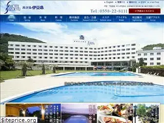 hotel-izukyu.co.jp