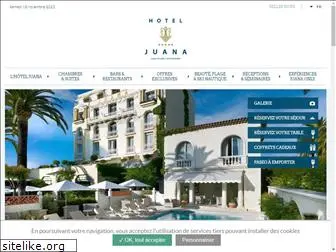 hotel-juana.com